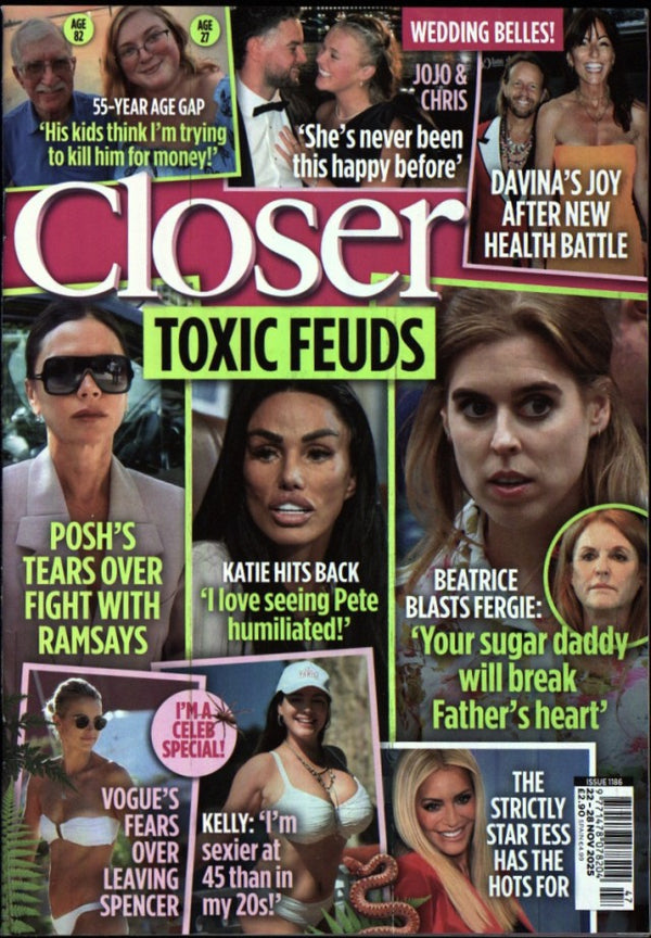 CLOSER UK   47