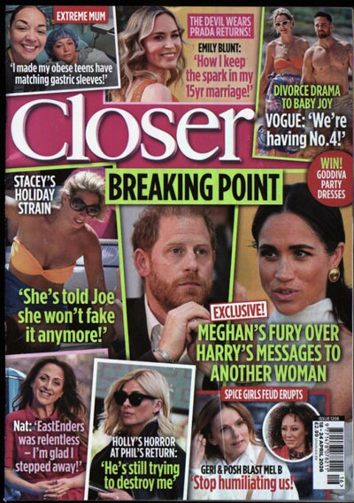 CLOSER UK   16