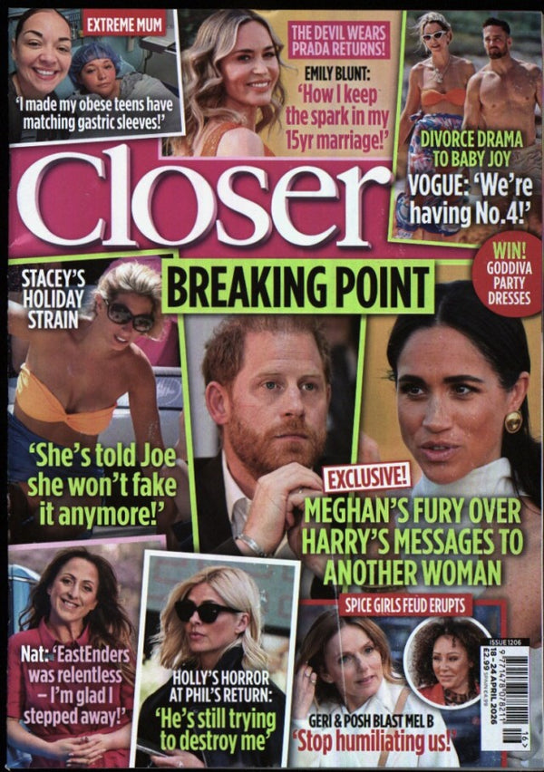 CLOSER UK   16