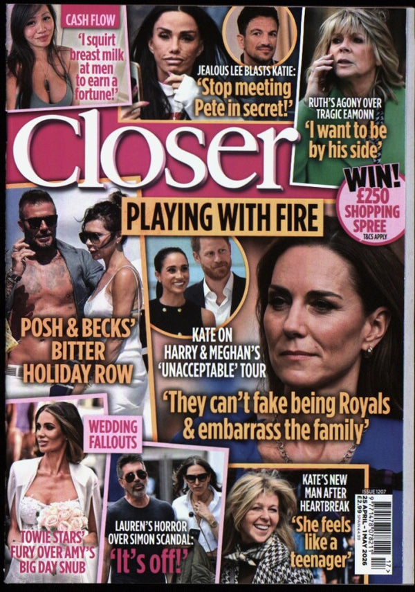 CLOSER UK   17