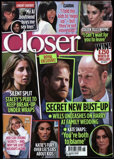 CLOSER UK   18