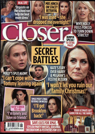 CLOSER UK   46