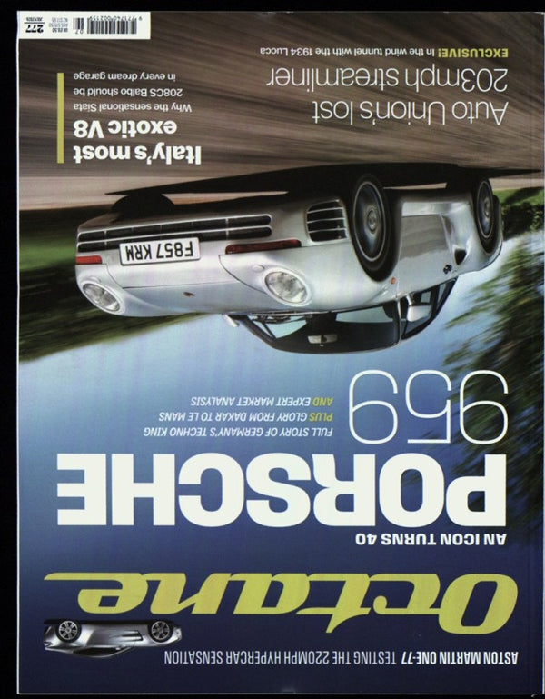 OCTANE UK   07