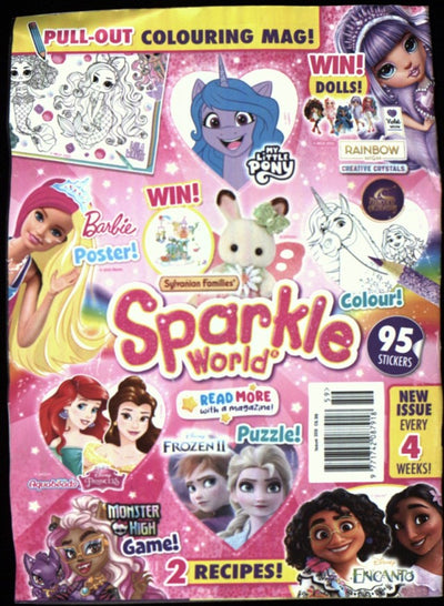 SPARKLE WORLD   59