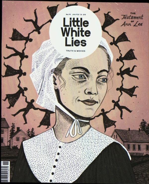 LITTLE WHITE LIES   11