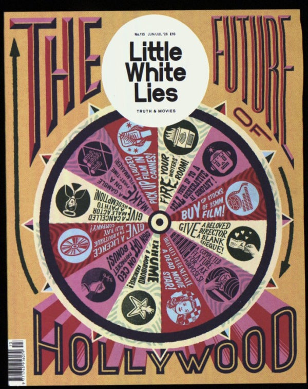 LITTLE WHITE LIES   13