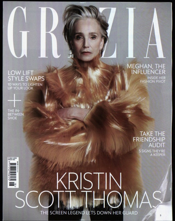 GRAZIA UK   18