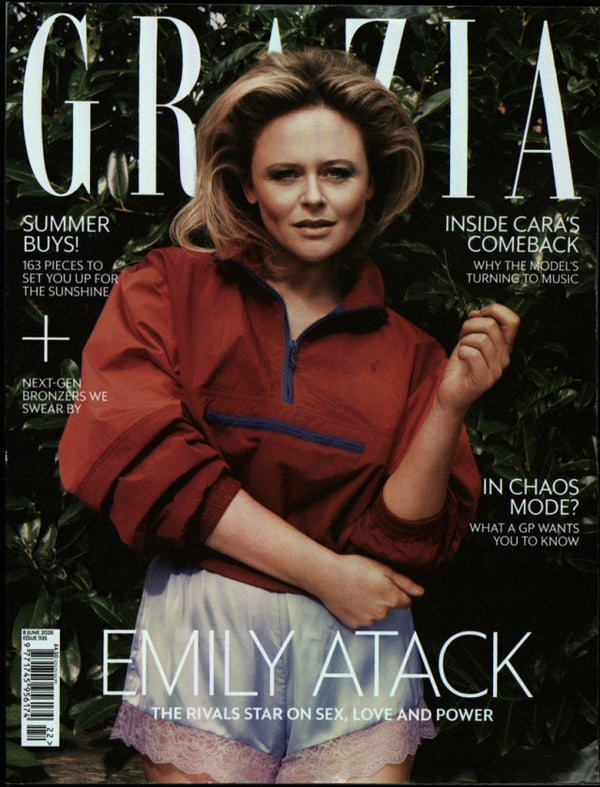 GRAZIA UK   22