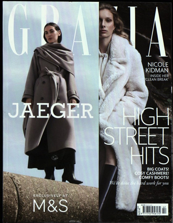GRAZIA UK   42
