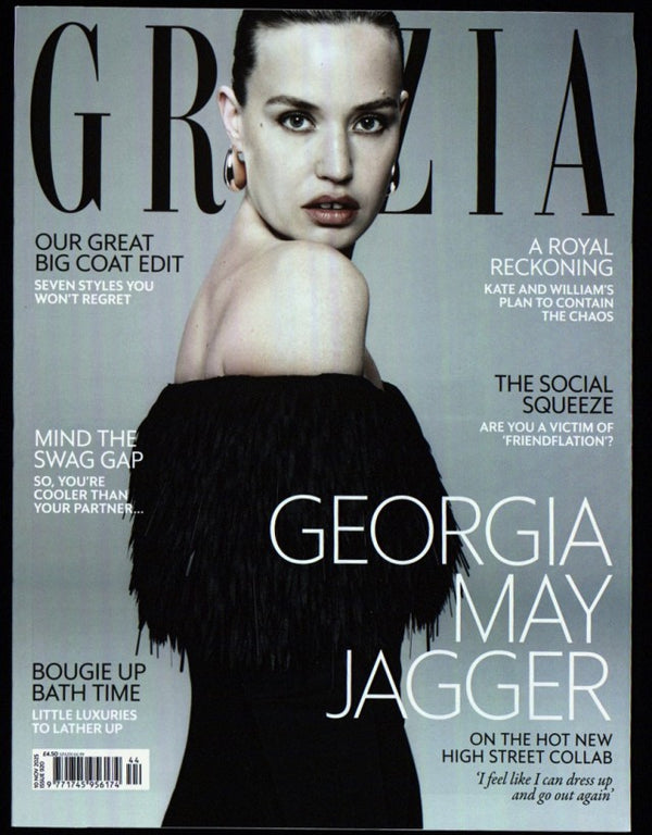 GRAZIA UK   44