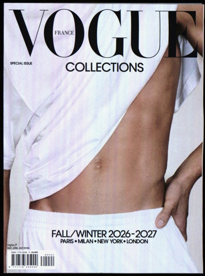 VOGUE PARIS HS COLLE 0042