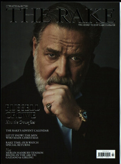 THE RAKE   03