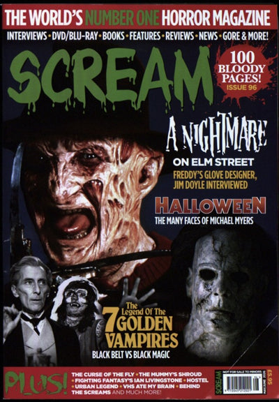 SCREAM   96