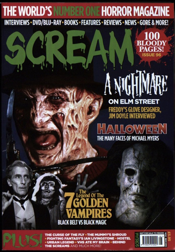 SCREAM   96
