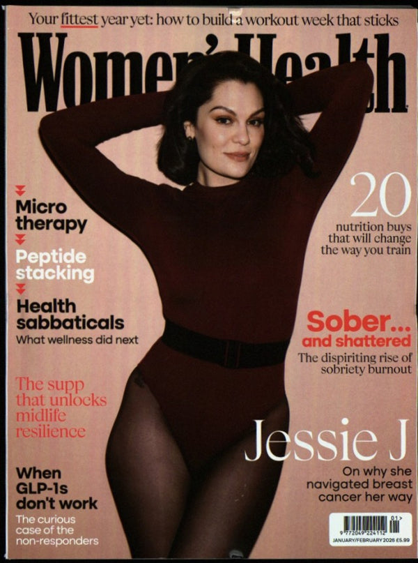 WOMEN'S HEALTH UK   01