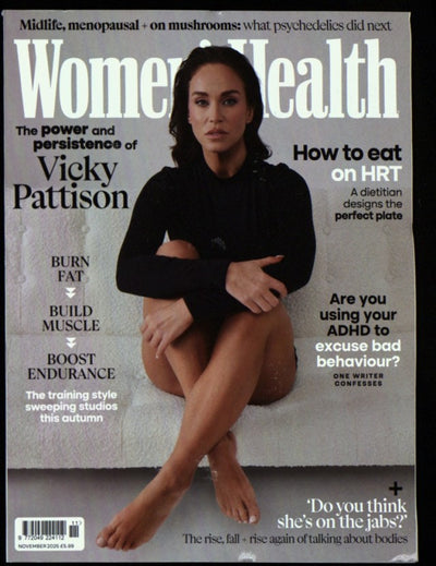 WOMEN'S HEALTH UK   11