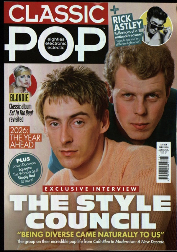 CLASSIC POP   01
