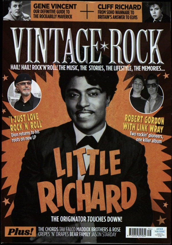 VINTAGE ROCK   79