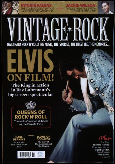 VINTAGE ROCK   81