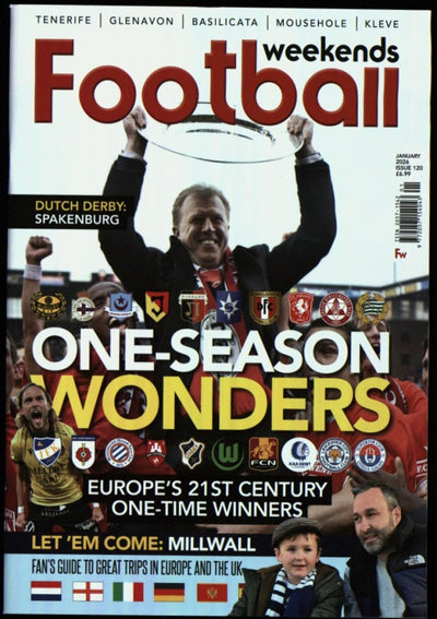FOOTBALL WEEKENDS   01