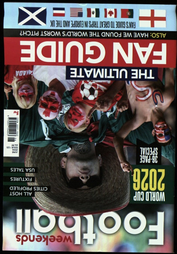 FOOTBALL WEEKENDS   06