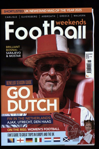 FOOTBALL WEEKENDS   11