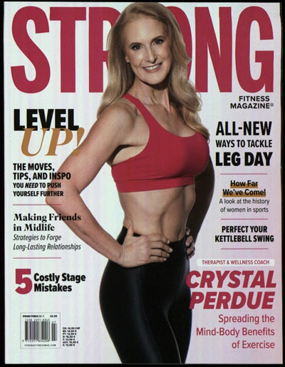 STRONG FITNESS   07