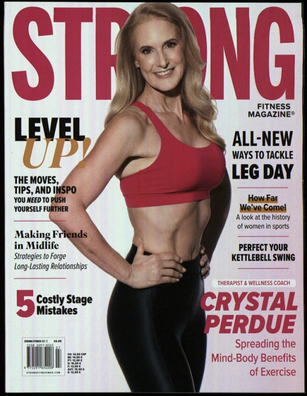 STRONG FITNESS   07
