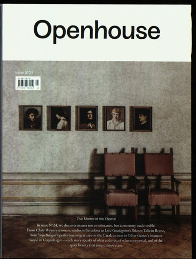K/ OPEN HOUSE   24