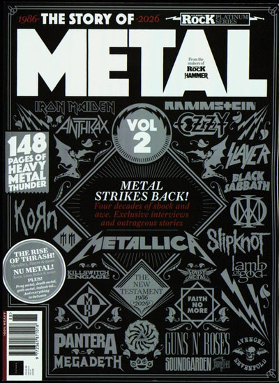 CLAS.ROCK PLATINUM   88