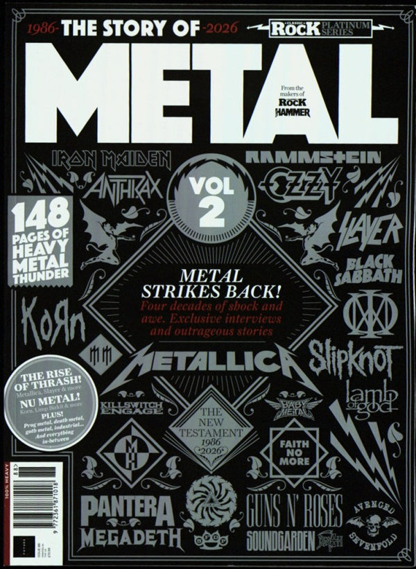 CLAS.ROCK PLATINUM   88