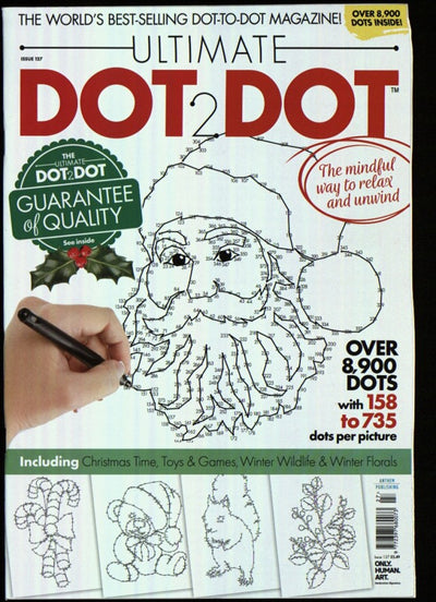 ULTIMATE DOT 2 DOT   27