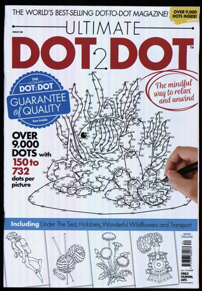 ULTIMATE DOT 2 DOT   34