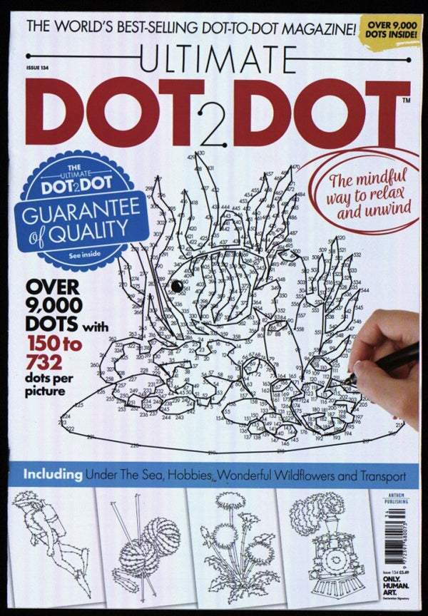 ULTIMATE DOT 2 DOT   34