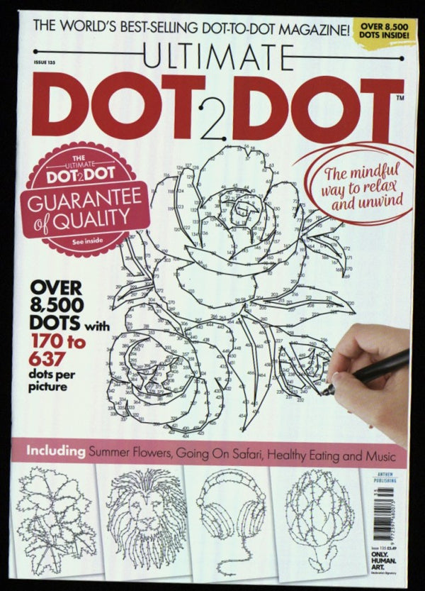 ULTIMATE DOT 2 DOT   35