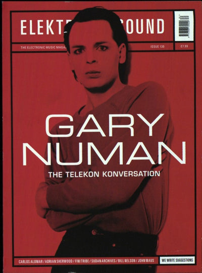 ELECTRONIC SOUND   30