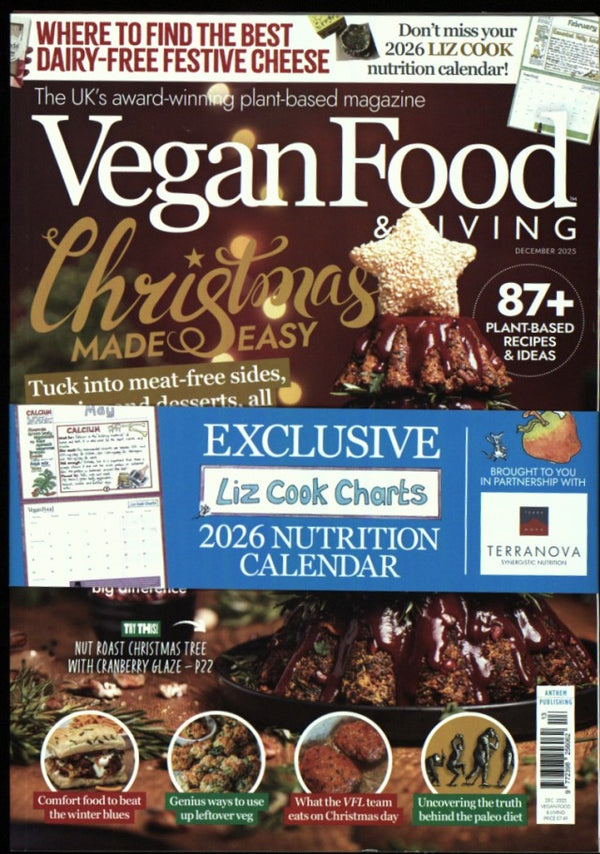 VEGAN FOOD & LIVING   13
