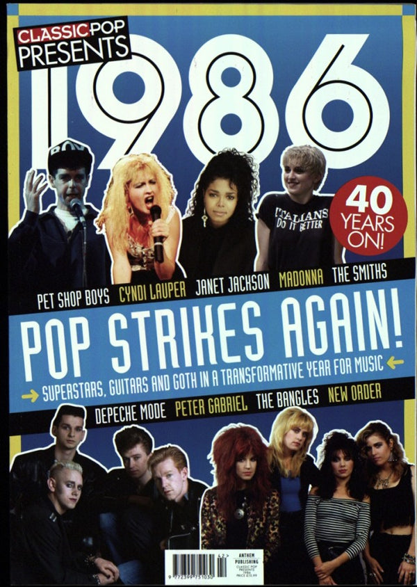 CLASSIC POP PRESENTS   42