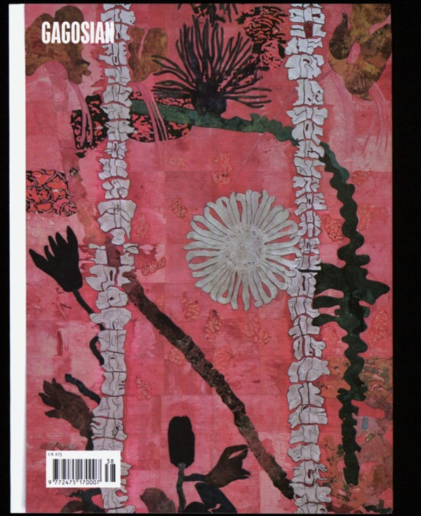 K/ GAGOSIAN   38