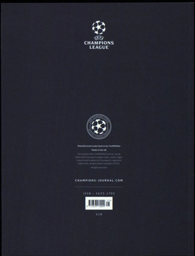 CHAMPIONS JOURNAL   25