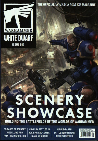 WHITE DWARF MAGAZINE   10