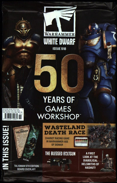 WHITE DWARF MAGAZINE   11