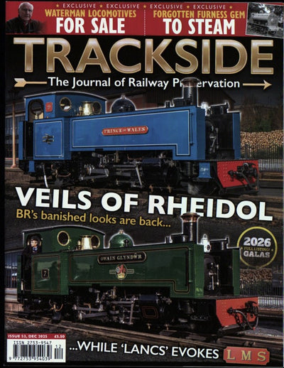 TRACKSIDE   12