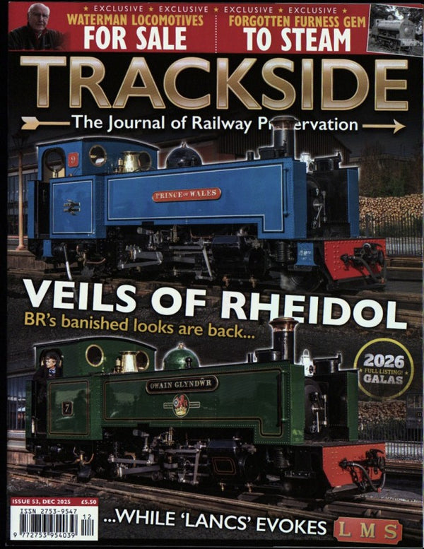 TRACKSIDE   12