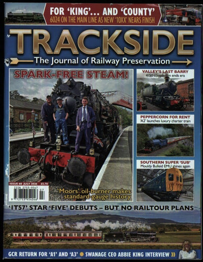 TRACKSIDE   07