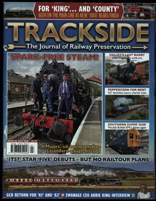 TRACKSIDE   07