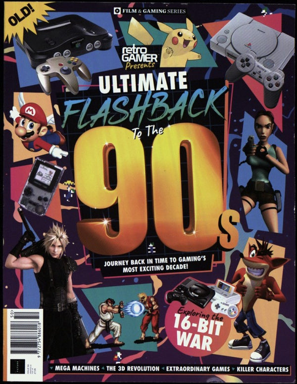 FILM & GAMING SERIE   50