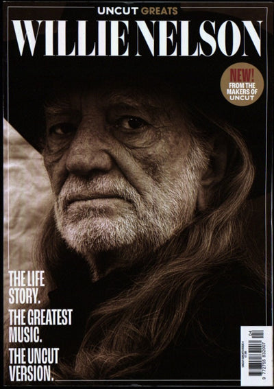 UNCUT GRTS WILLIE NE   04