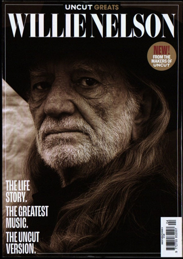UNCUT GRTS WILLIE NE   04