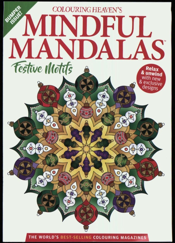 COL HEAVEN MANDALAS   38